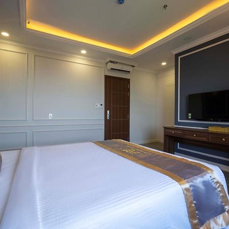 Hotel Happy Phú Quốc Exterior foto