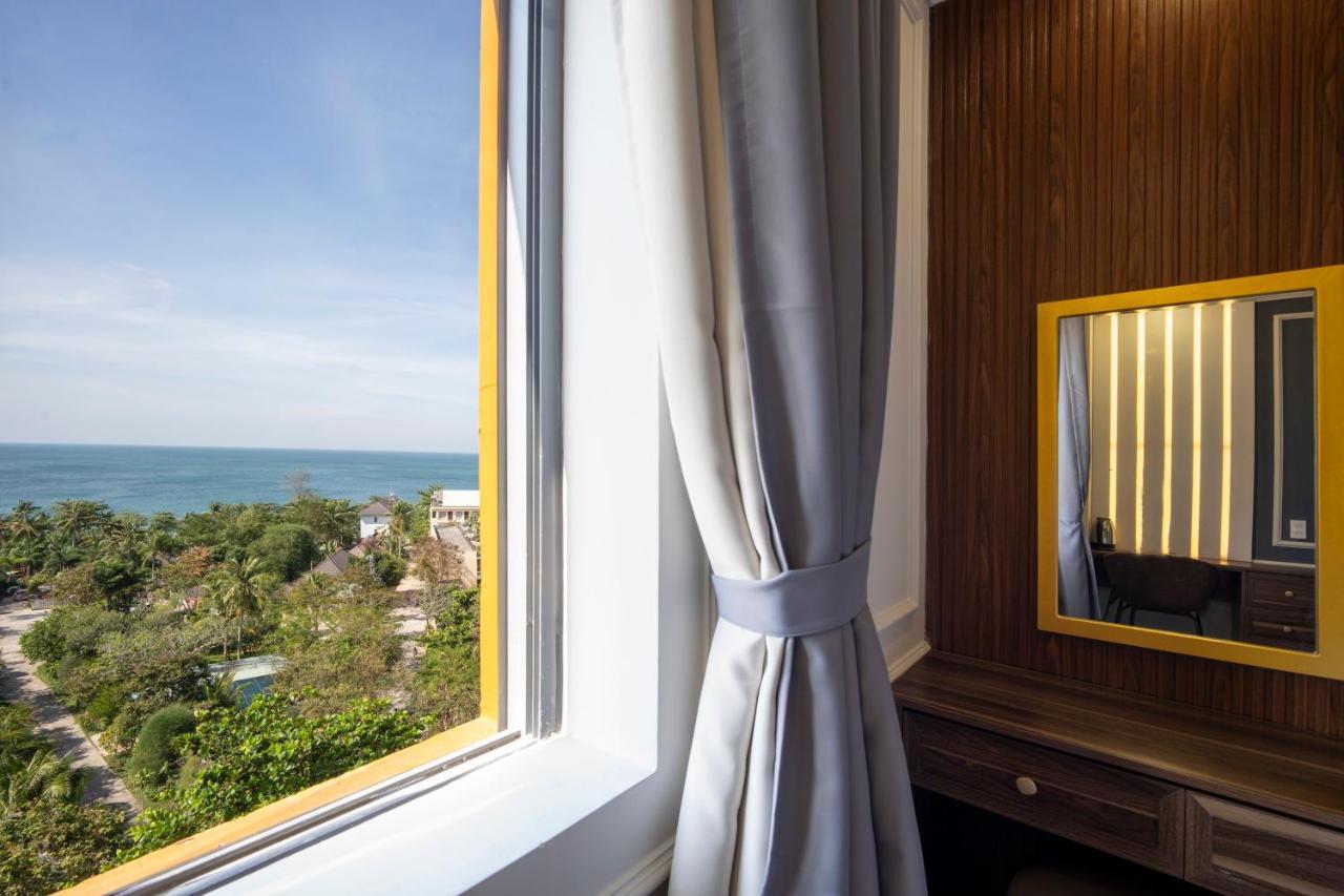 Hotel Happy Phú Quốc Exterior foto