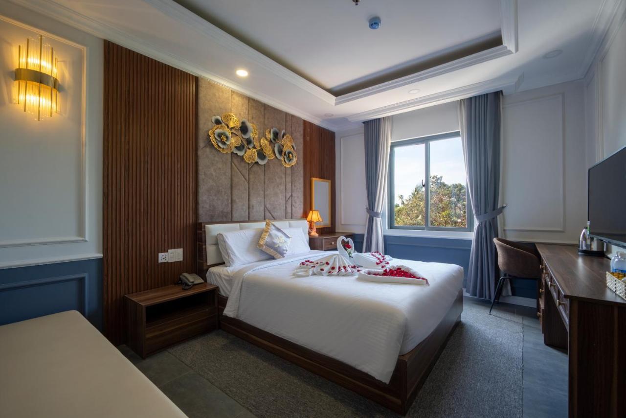 Hotel Happy Phú Quốc Exterior foto