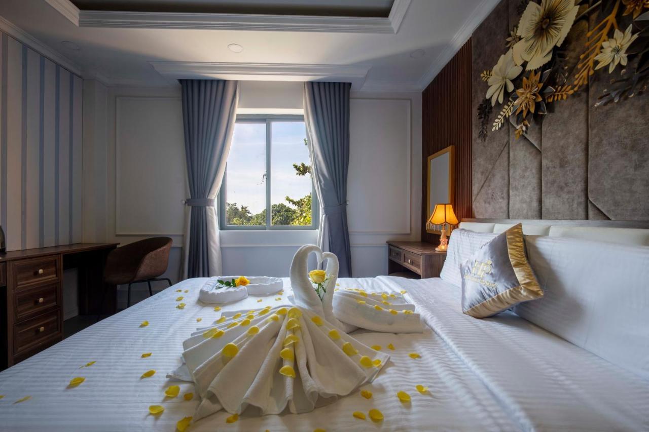 Hotel Happy Phú Quốc Exterior foto