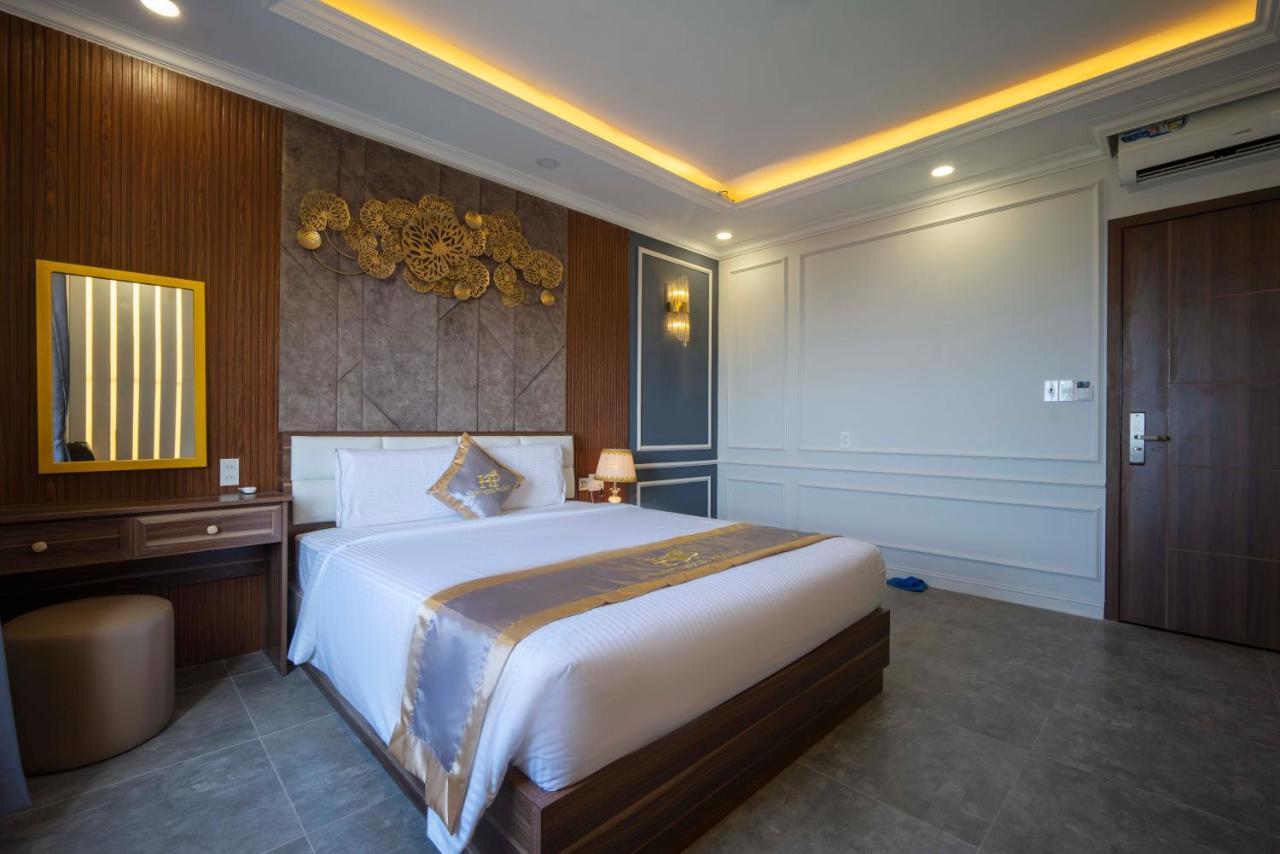 Hotel Happy Phú Quốc Exterior foto
