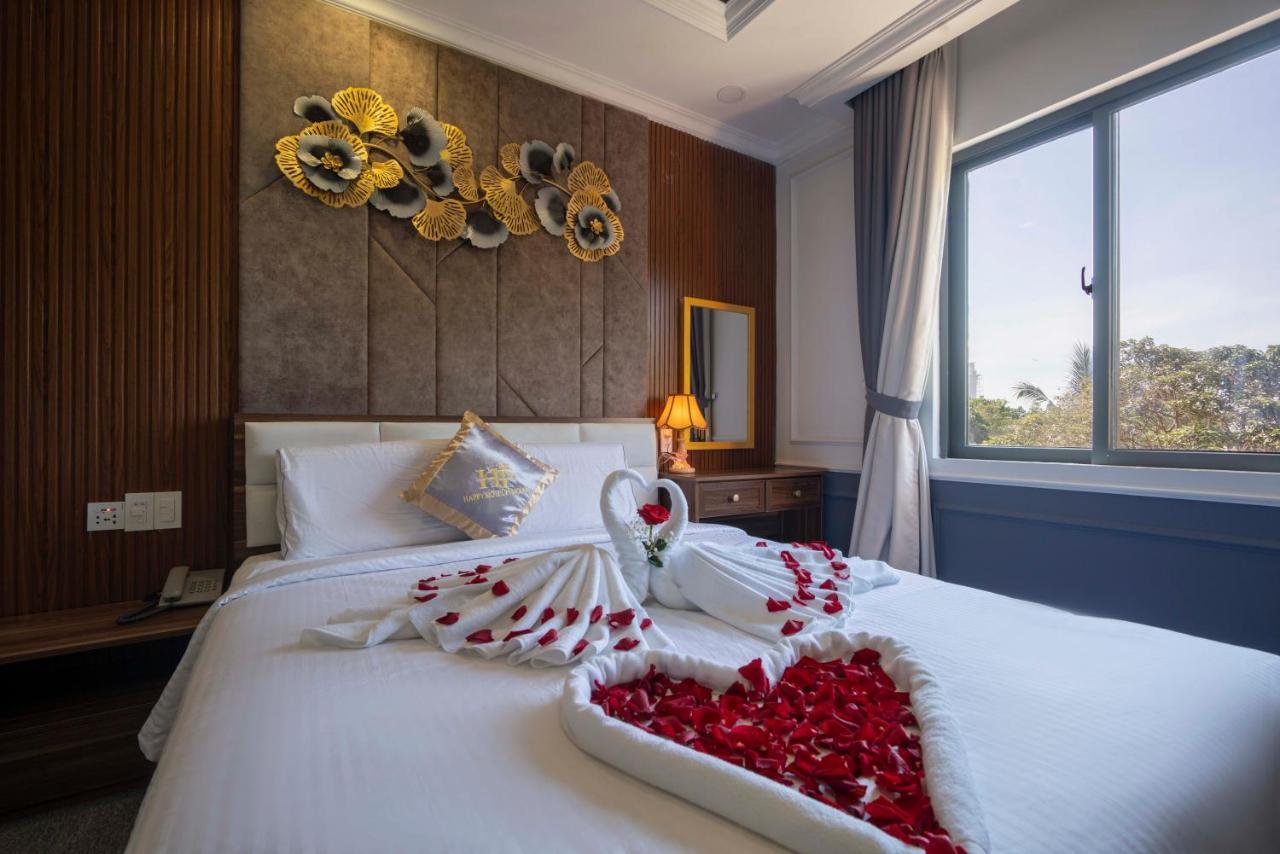 Hotel Happy Phú Quốc Exterior foto
