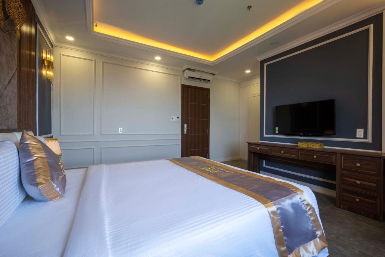 Hotel Happy Phú Quốc Exterior foto