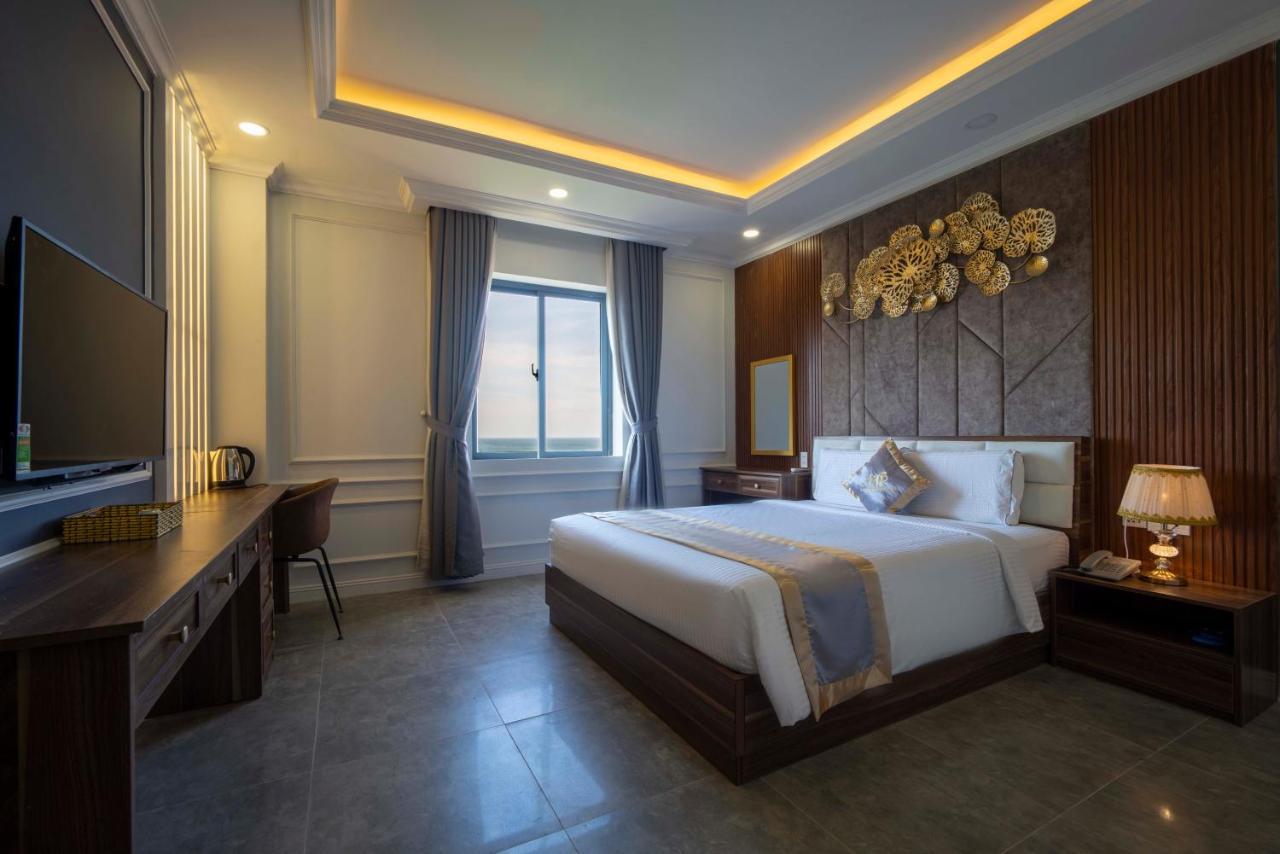 Hotel Happy Phú Quốc Exterior foto