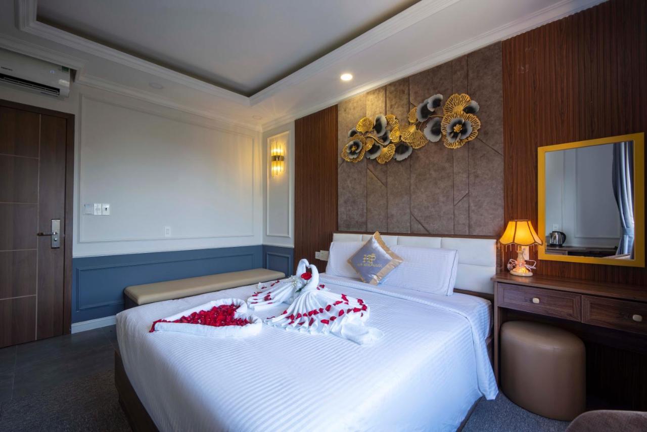 Hotel Happy Phú Quốc Exterior foto