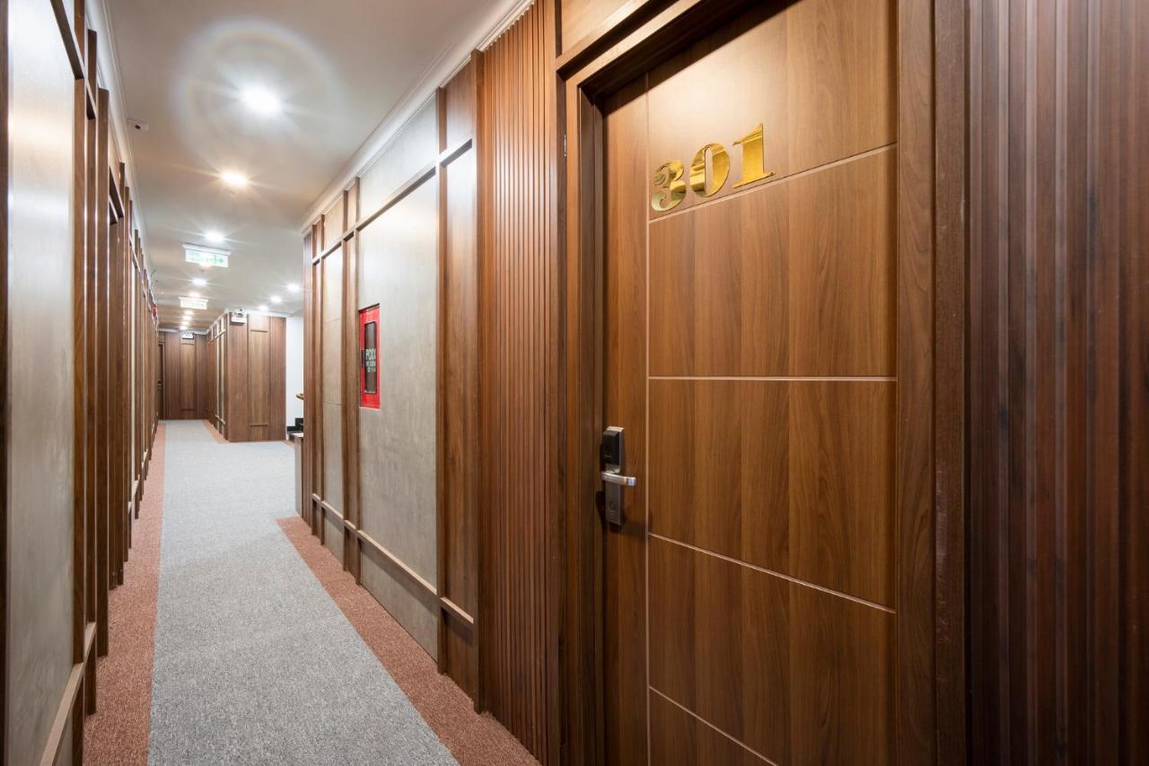 Hotel Happy Phú Quốc Exterior foto