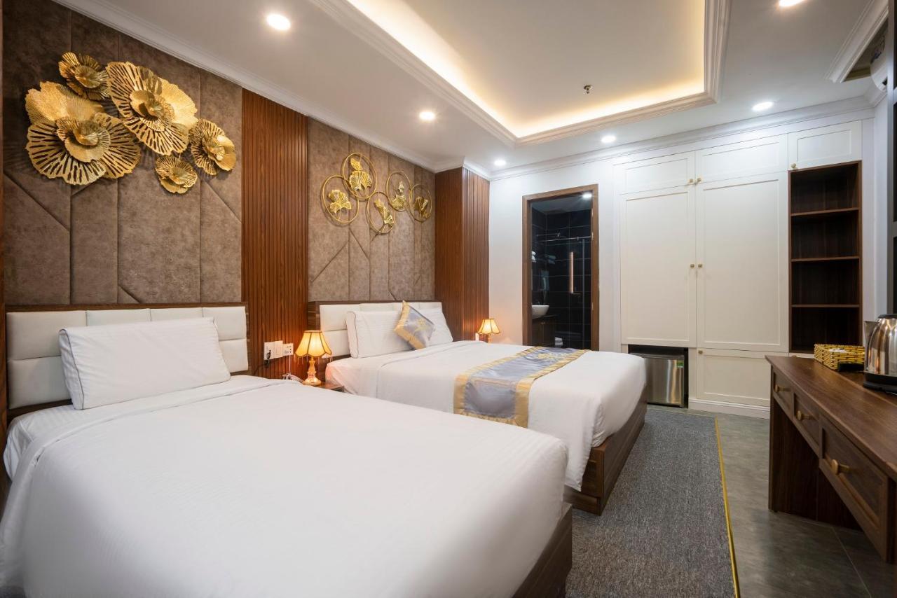 Hotel Happy Phú Quốc Exterior foto