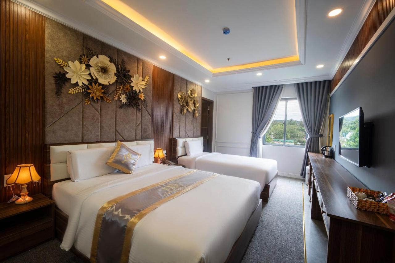 Hotel Happy Phú Quốc Exterior foto