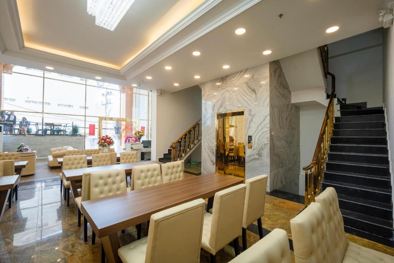 Hotel Happy Phú Quốc Exterior foto