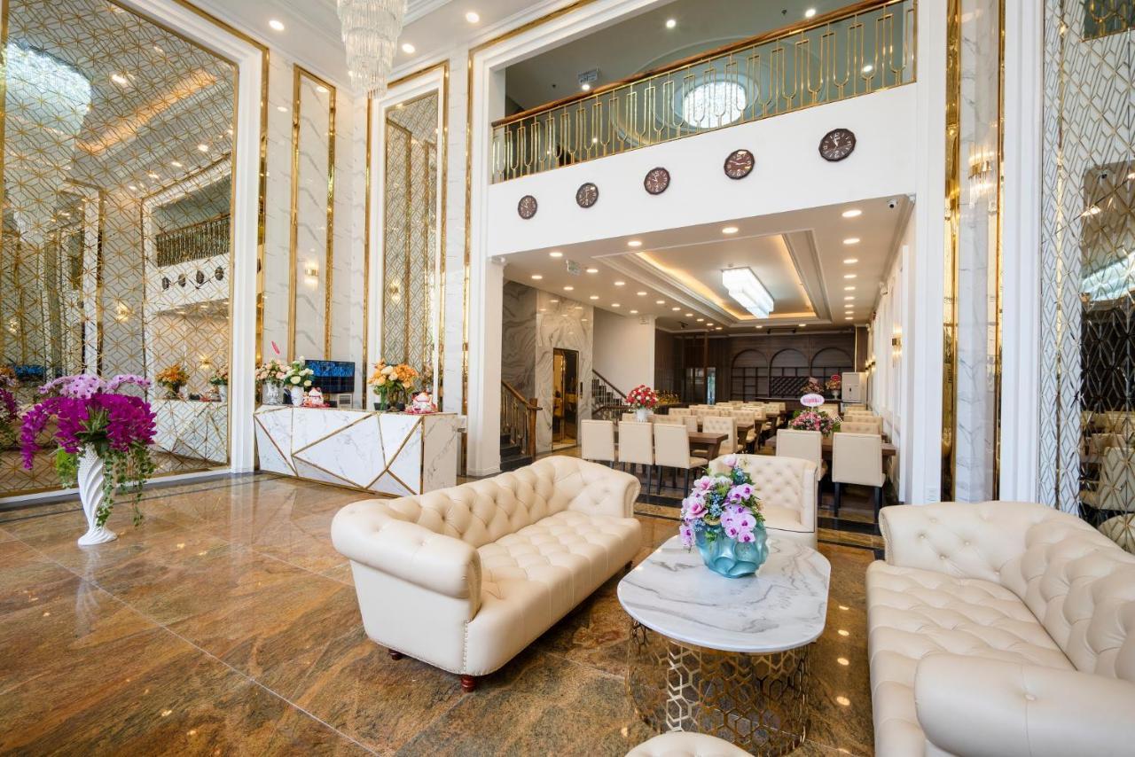 Hotel Happy Phú Quốc Exterior foto