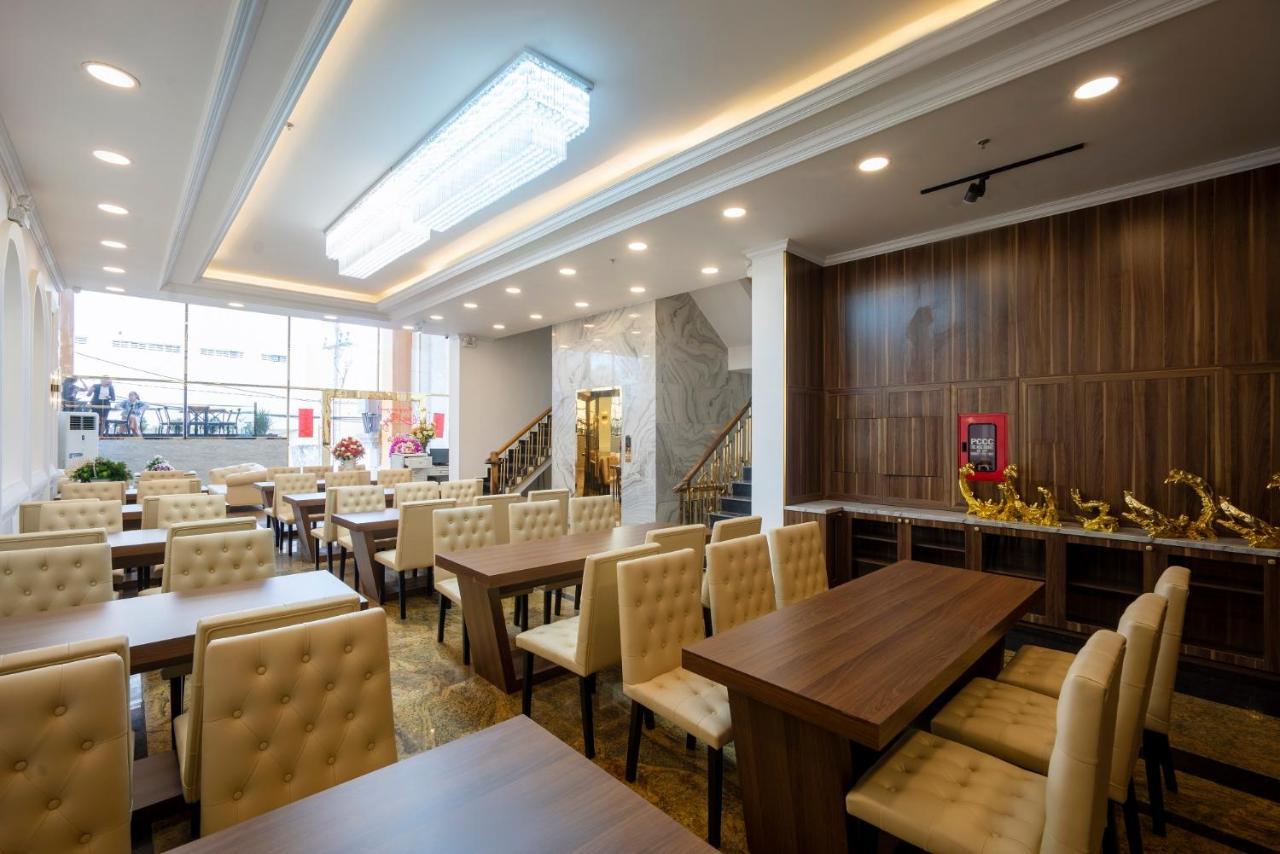 Hotel Happy Phú Quốc Exterior foto
