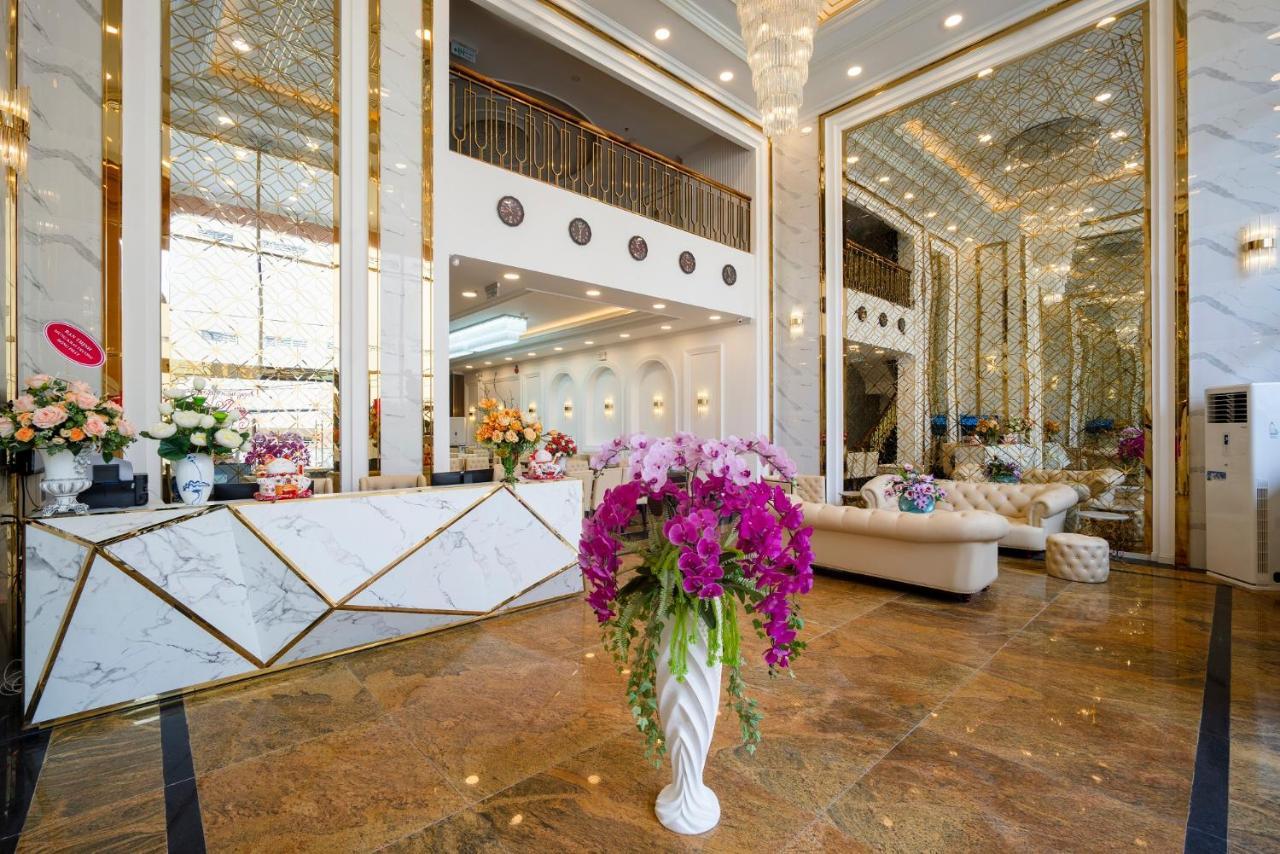 Hotel Happy Phú Quốc Exterior foto