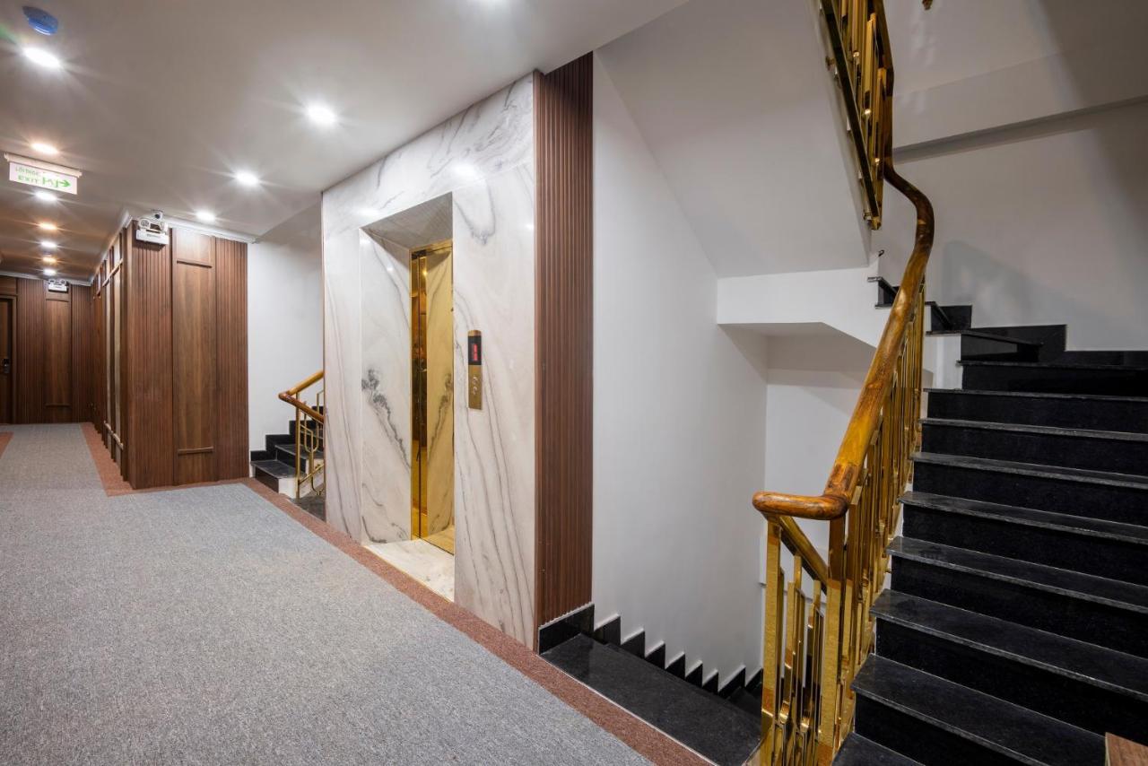 Hotel Happy Phú Quốc Exterior foto