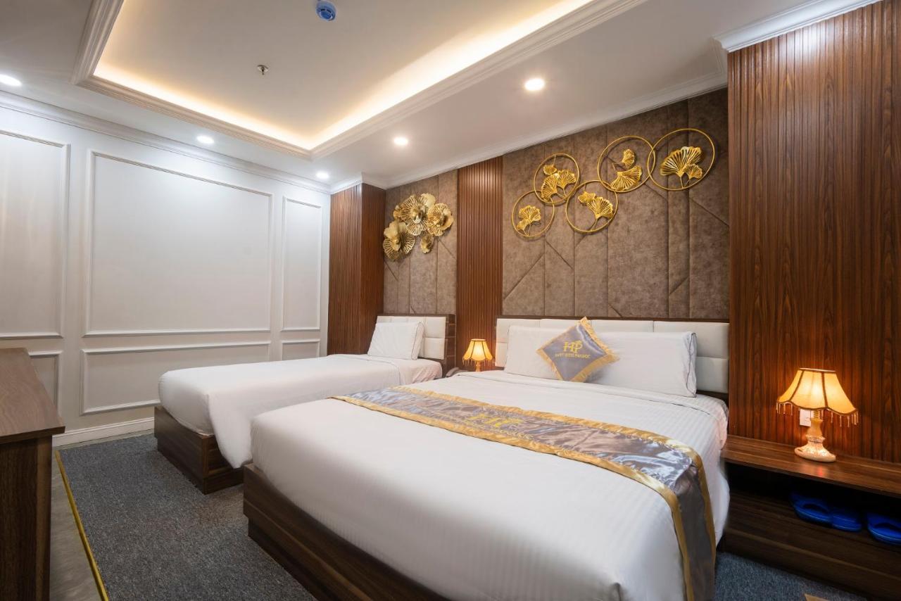Hotel Happy Phú Quốc Exterior foto