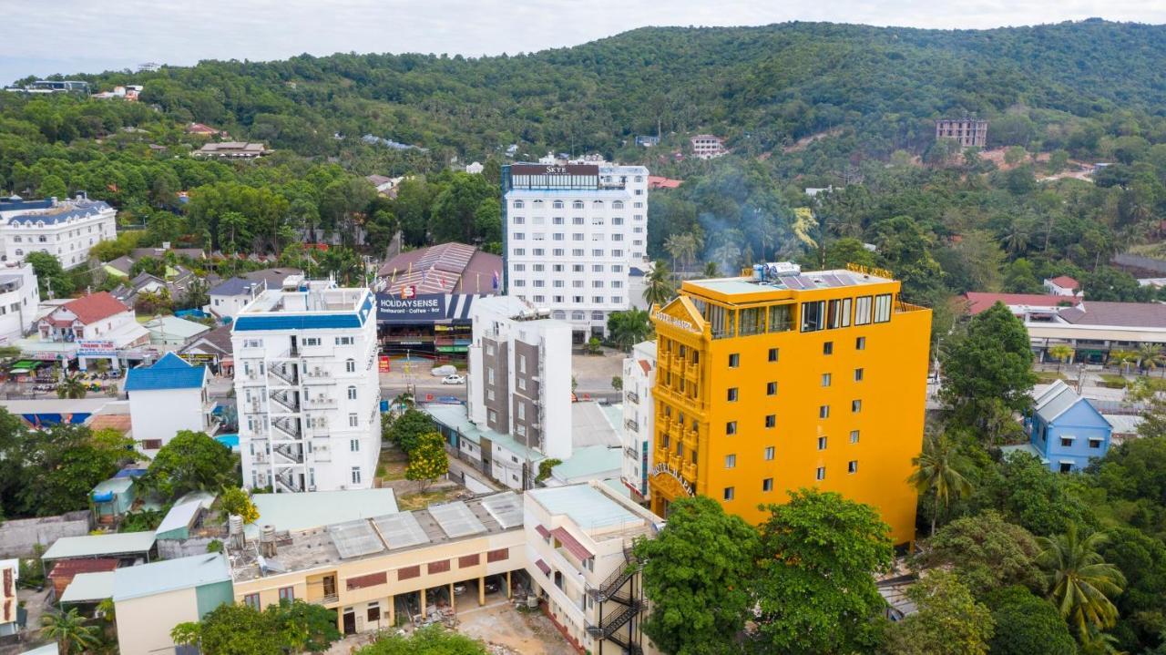 Hotel Happy Phú Quốc Exterior foto