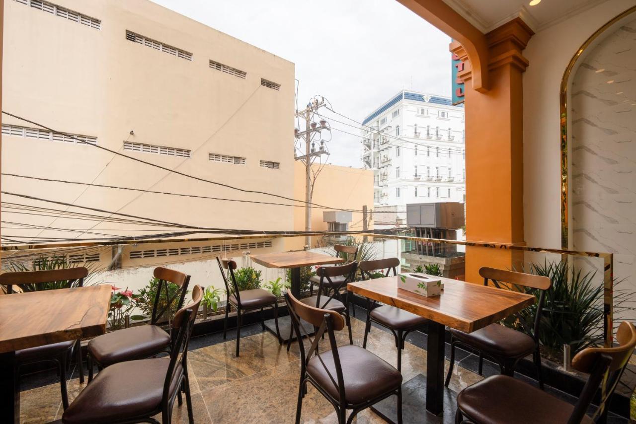 Hotel Happy Phú Quốc Exterior foto