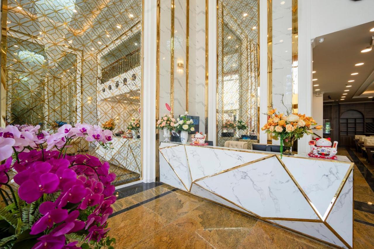 Hotel Happy Phú Quốc Exterior foto