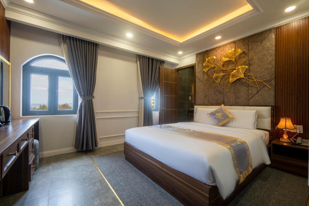 Hotel Happy Phú Quốc Exterior foto