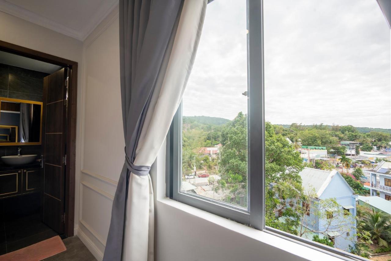 Hotel Happy Phú Quốc Exterior foto