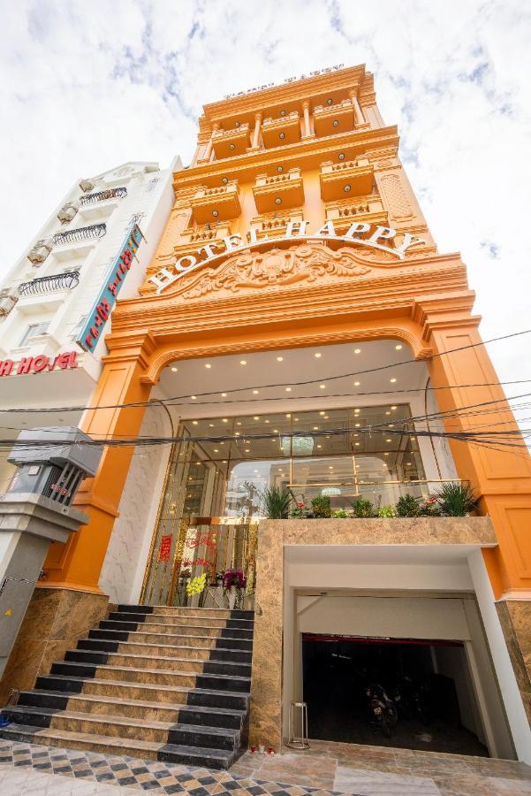 Hotel Happy Phú Quốc Exterior foto