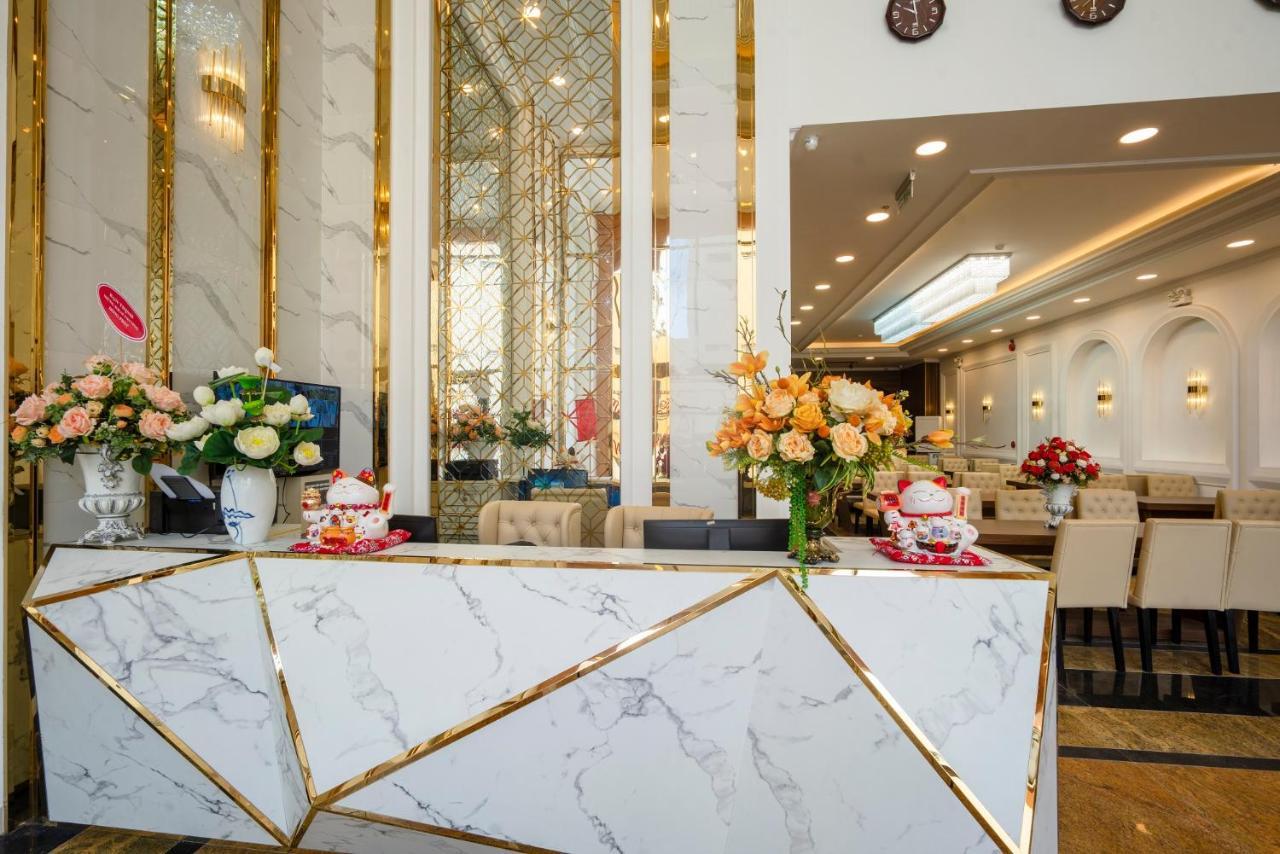 Hotel Happy Phú Quốc Exterior foto
